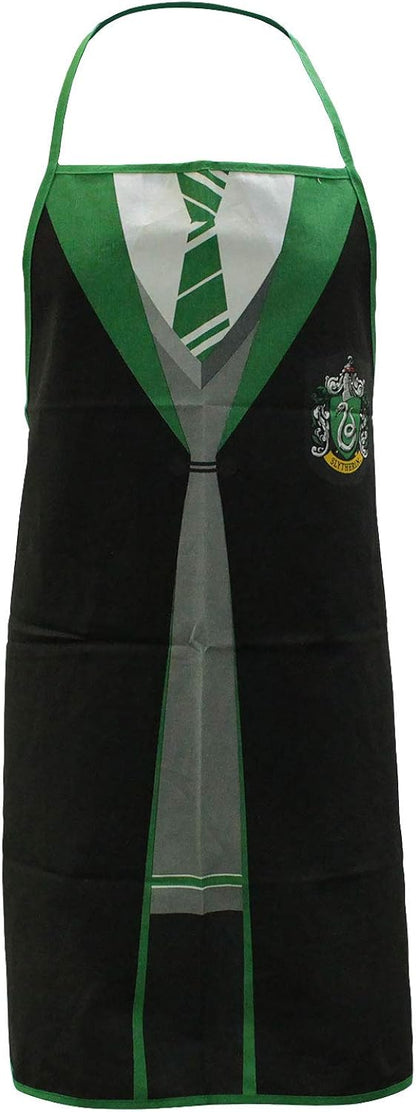 Harry Potter - Aprons & Tea Towels - Harry Potter Apron - Slytherin