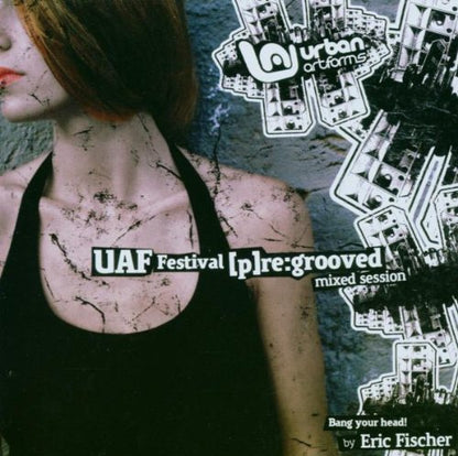 Uaf Pre Grooved-Mixed Session