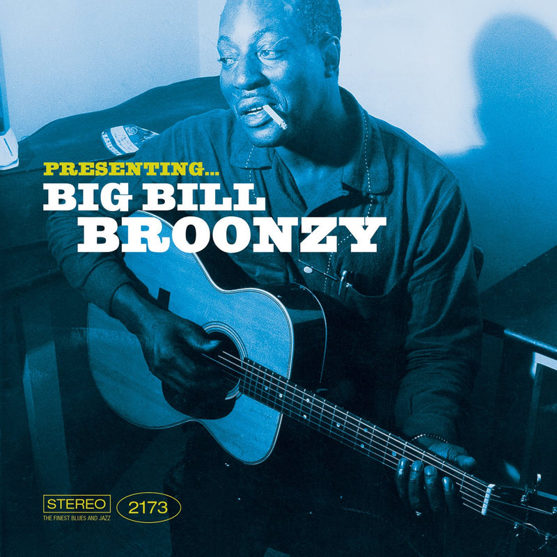 Presenting Big Bill