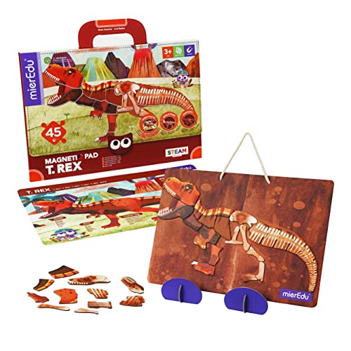Mieredu - Magnetic Pad - T Rex - (Me0543)