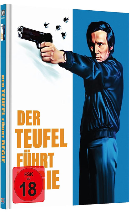 Der Teufel Führt Regie-Mediabook Cover a (Lim.)