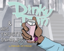 Dinky Dan & His Trusty Inhaler Hardcover