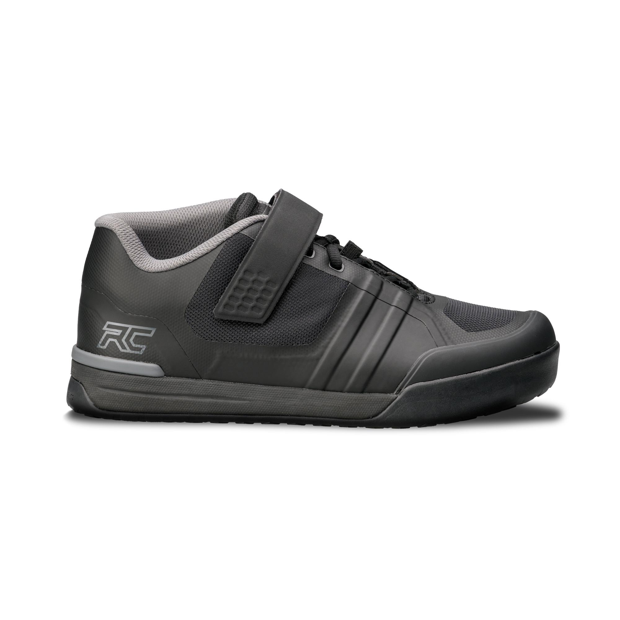 Ride Concepts Transition Shoes Black / Charcoal UK 11