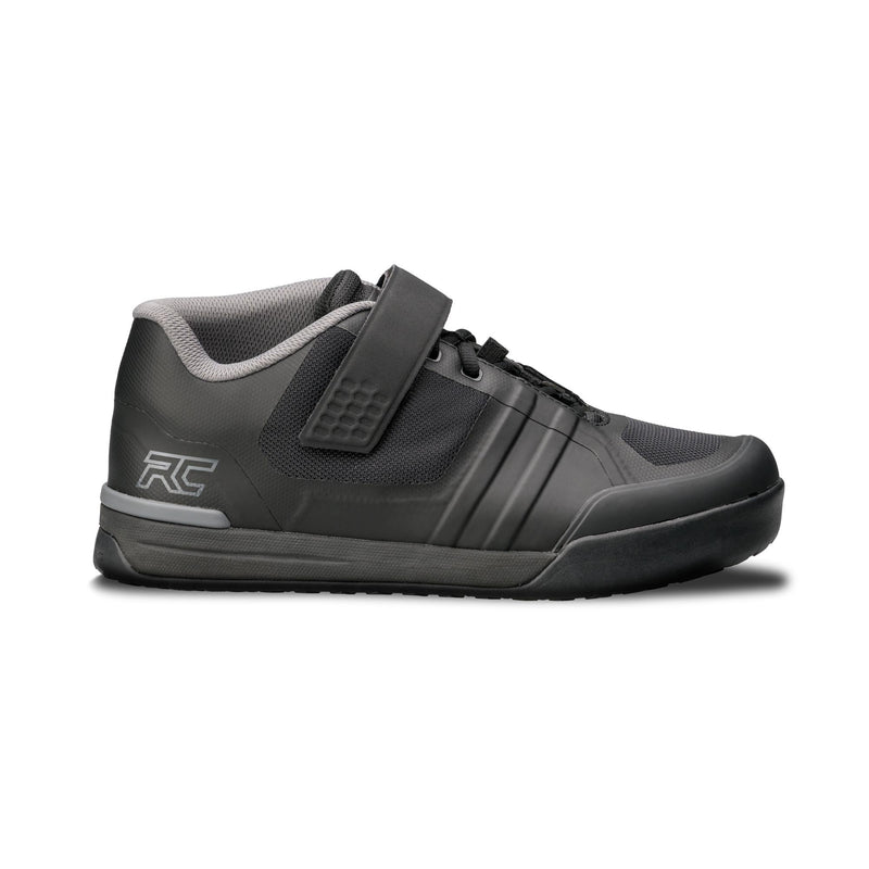 Ride Concepts Transition Shoes Black / Charcoal UK 9