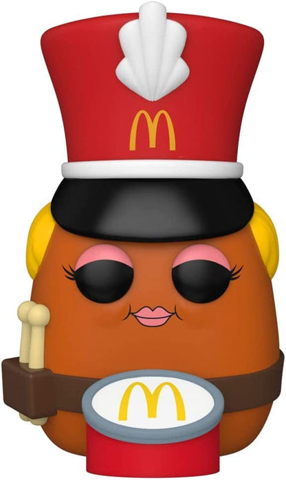 Toys - Funko - Ad Icons: McDonalds (Drummer McNugget) POP! Vinyl /Toys