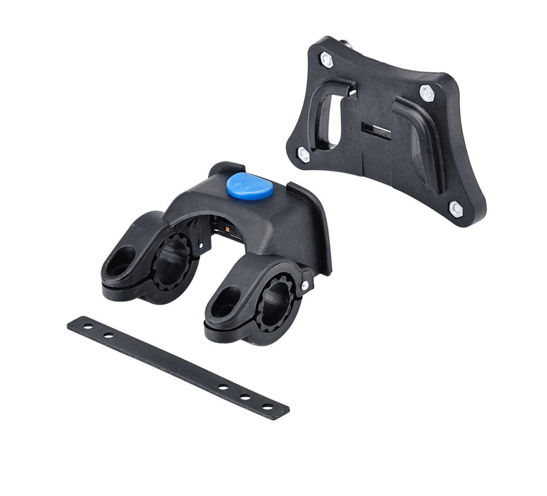 Adie Front Quick Release Basket Mount