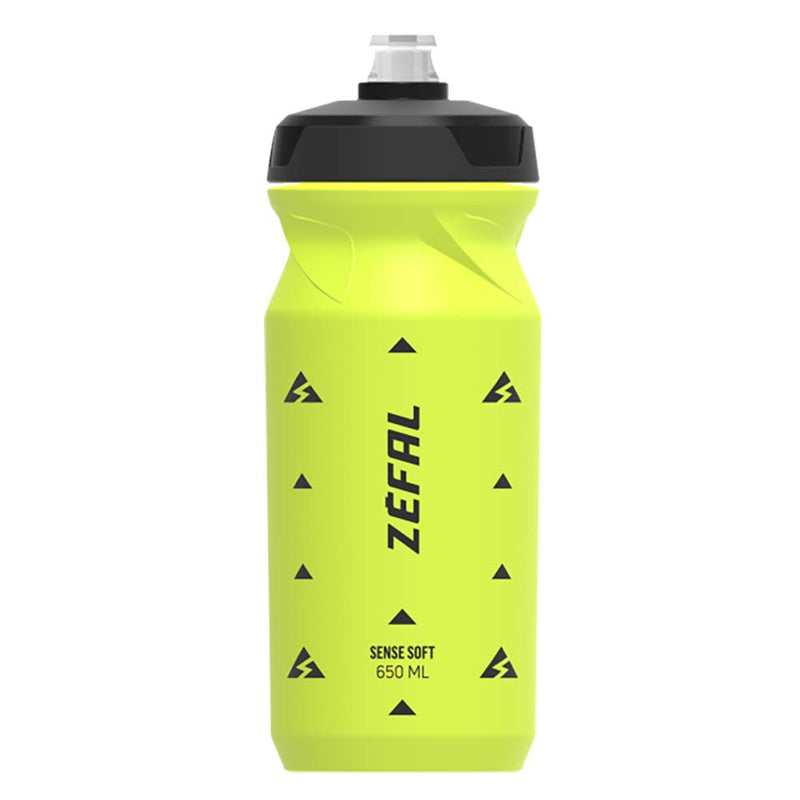 Zefal Sense Soft 65 Bottle Neon Yellow