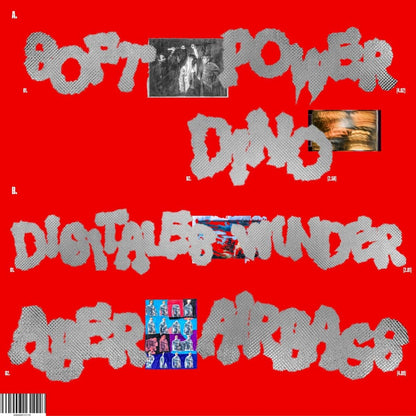 Softpower EP (Lim.Ed.12"/180Gr.)