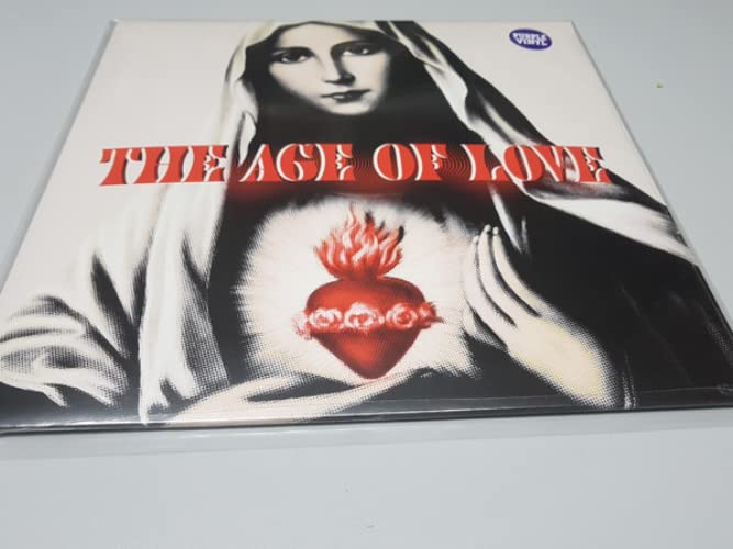 AGE OF LOVE.. -LTD-