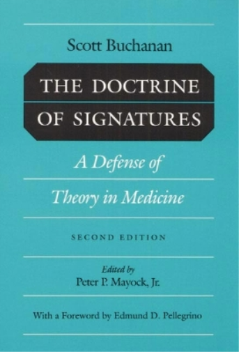 DOCTRINE OF SIGNATURES