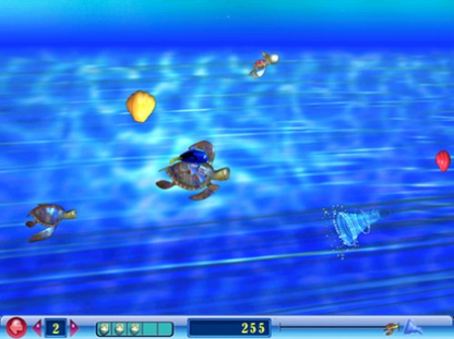 Finding Nemo: Nemo's Underwater World of Fun - PC/Mac