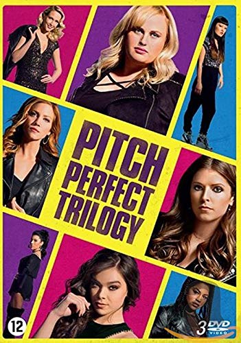 Pitch Perfect: 1-3 2018