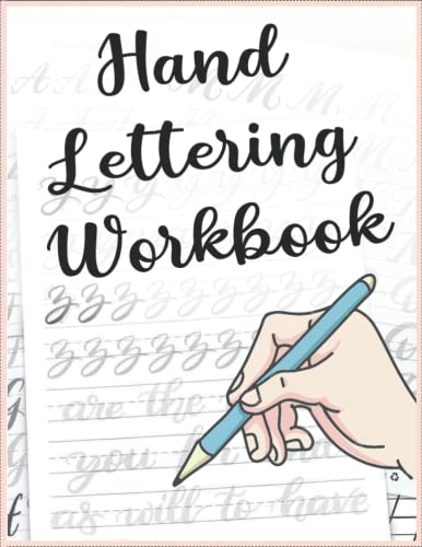 Hand Lettering Workbook