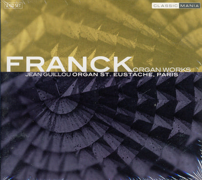 Franck - Organworks
