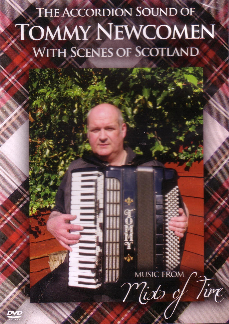 Tommy Newcomen - Music from The Mists of Time