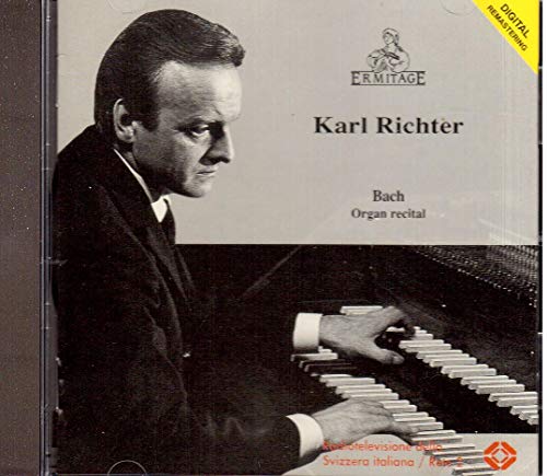 Organ Recital (Karl Richter)