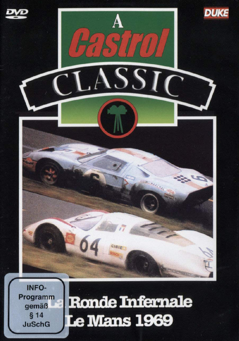 Le Mans 1969: La Ronde Infernale