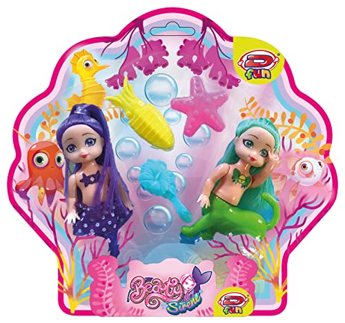 Dynit: Beauty Sirene & Friends Blister (Assortimento)