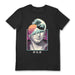 VINCENT TRINIDAD (GREAT VAPORWAVE) BLACK UNISEX T-SHIRT SMALL