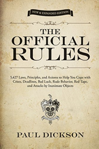 The Official Rules