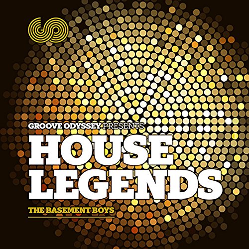 Groove Odyssey Pres House Legends