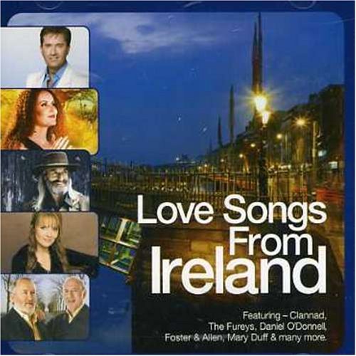 Love Songs from Ireland
