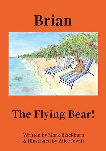 Brian The Flying Bear!