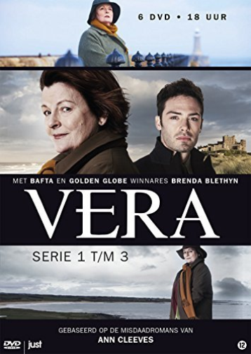 Vera - Seizoen 1-3