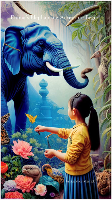 Emma's Elephantine Adventure Begins