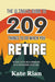 The Ultimate Guide to 209 Things to Do When You Retire - The perfect gift for men & women with lots of fun retirement activity ideas