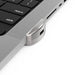 Compulocks Macbook Pro 14`` M1 & M2 Lock Adapter With Key Lock - Security Slot Lock Adapter - With Key Lock - For Apple M