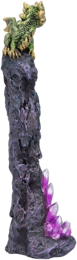 Crystal Perch Incense Burner 25.2Cm