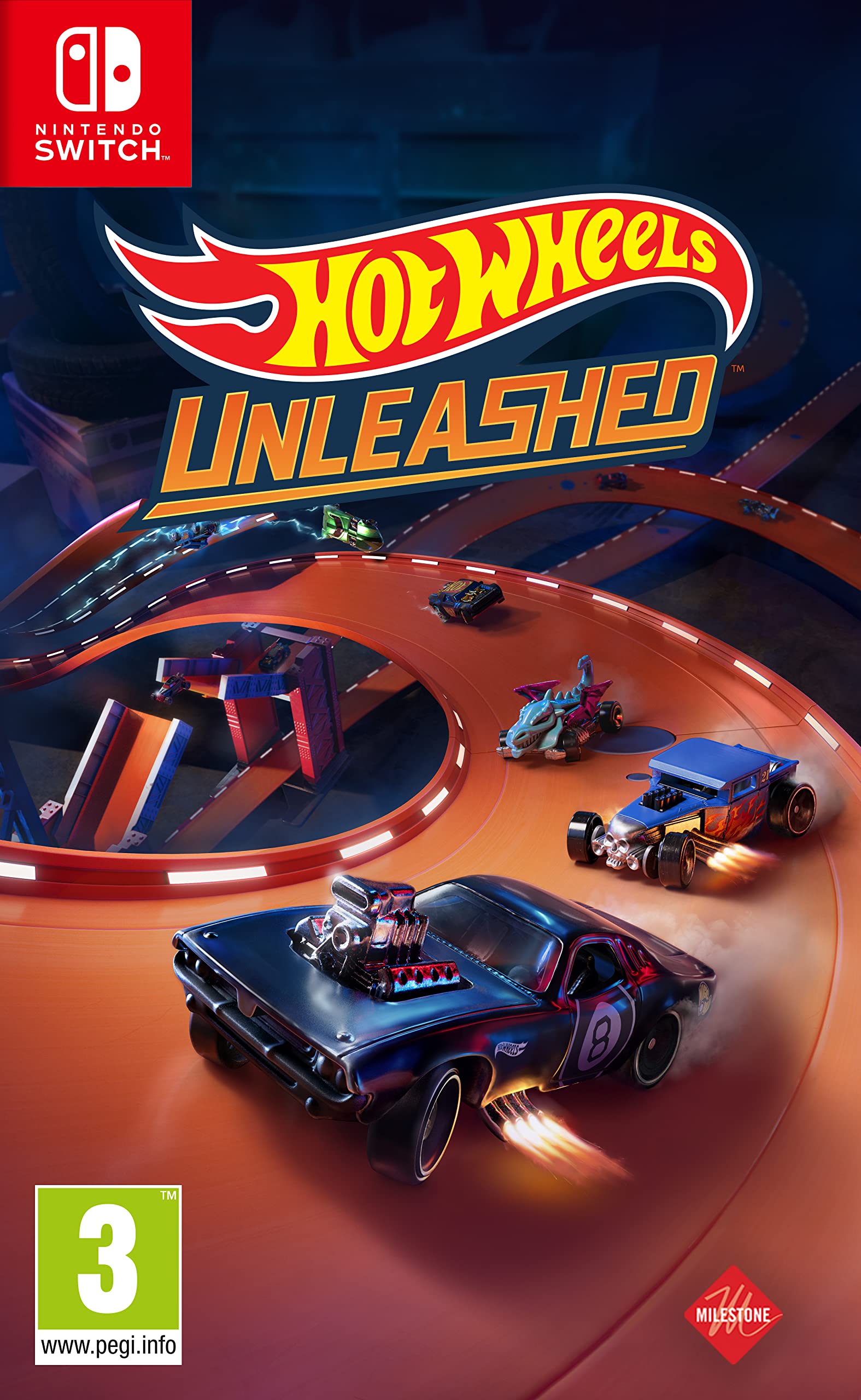 Hot Wheels Unleashed Standard Edition