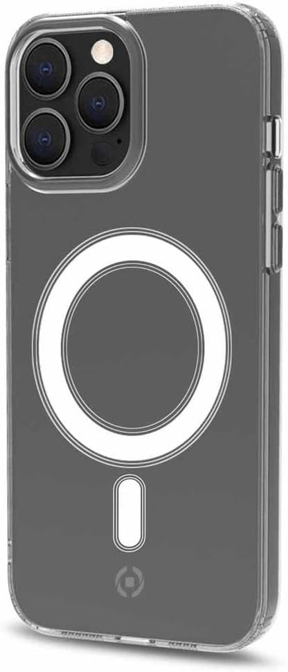CELLY Cover mag iPhone 13 Pro MAX Transparent