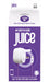 Juice Micro USB Powerful Mains Charger for use with compatible Blackberry, Samsung & HTC Mobiles & Tablets, 2.1 Amp Single