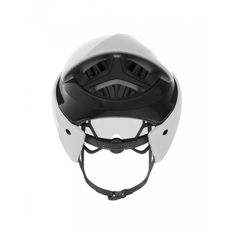 Abus Helmet Gamechanger - Tri White L 58-61