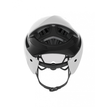 Abus Helmet Gamechanger - Tri White L 58-61
