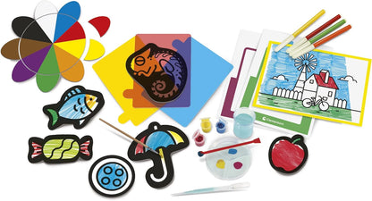 Clementoni: Sapientino Montessori - Gioca E Scopri I Colori