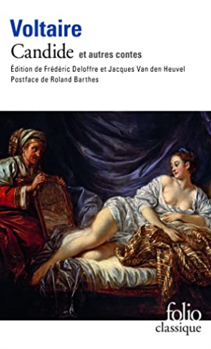 Romans et contes 2/Candide et autres contes