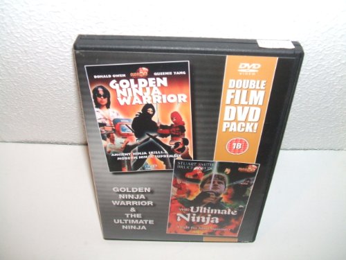 Golden ninja warrior/ The ultimate ninja (Import)