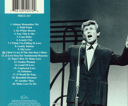 John Leyton - Archive Series