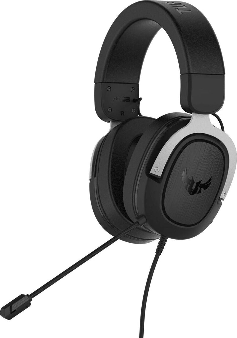 Tuf Gaming H3 Silver