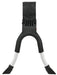 Hebie - Stander 690 liteREX t Zweibein fur Mittelbaumontag