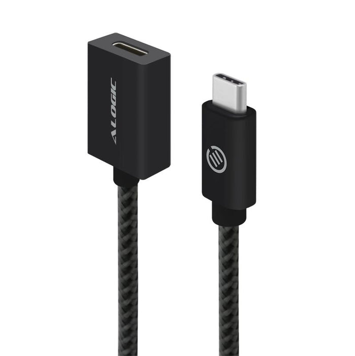 Alogic 0.5M Usb 3.1 (Gen 2) Usb-C To Usb-C Extension Cable
