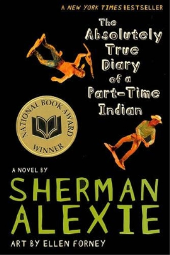 The Absolutely True Diary of a Part-Time Indian