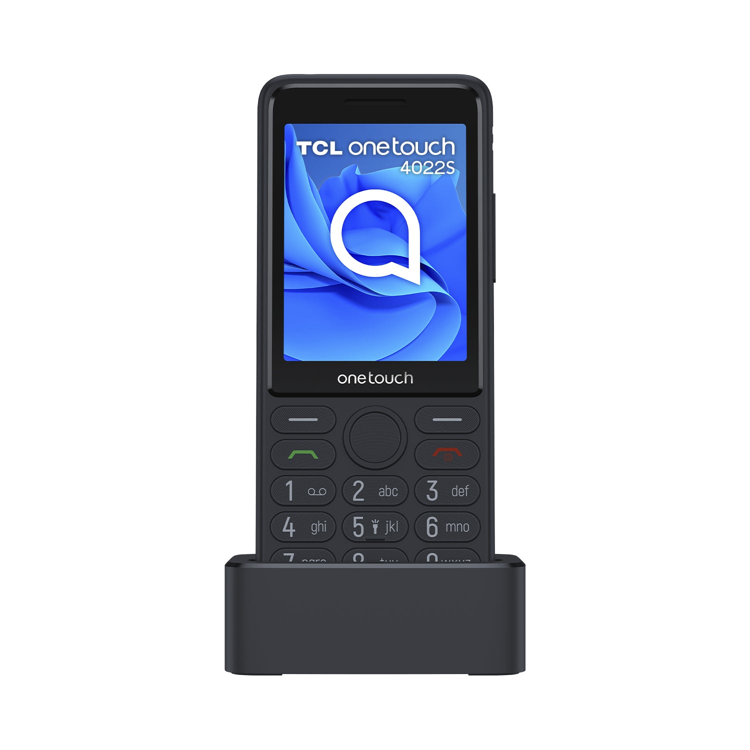 Tcl Onetouch 4022S Dark Night Grey