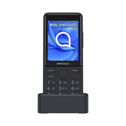 Tcl Onetouch 4022S Dark Night Grey