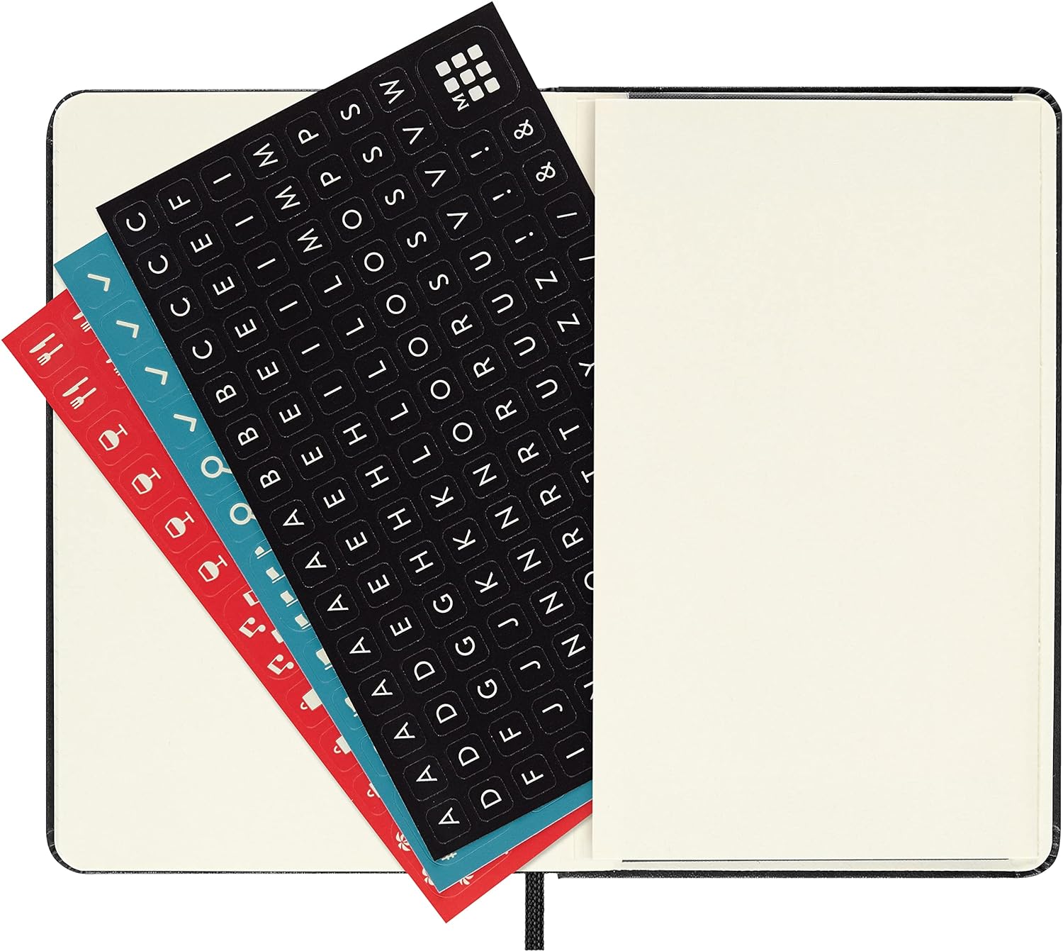 Moleskine Weekly Planner 2023, 12-Month Weekly Diary with Vertical Layout, Weekly Vertical Planner, Hard Cover, Pocket Size 9 x 14 cm, Colour Black Pocket Black