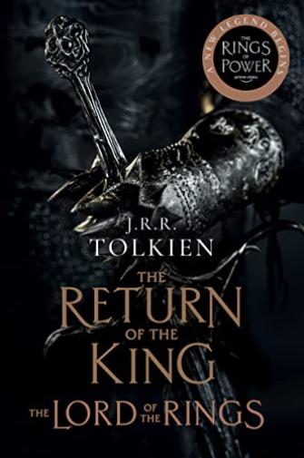 Return Of The King Tv Tie-In