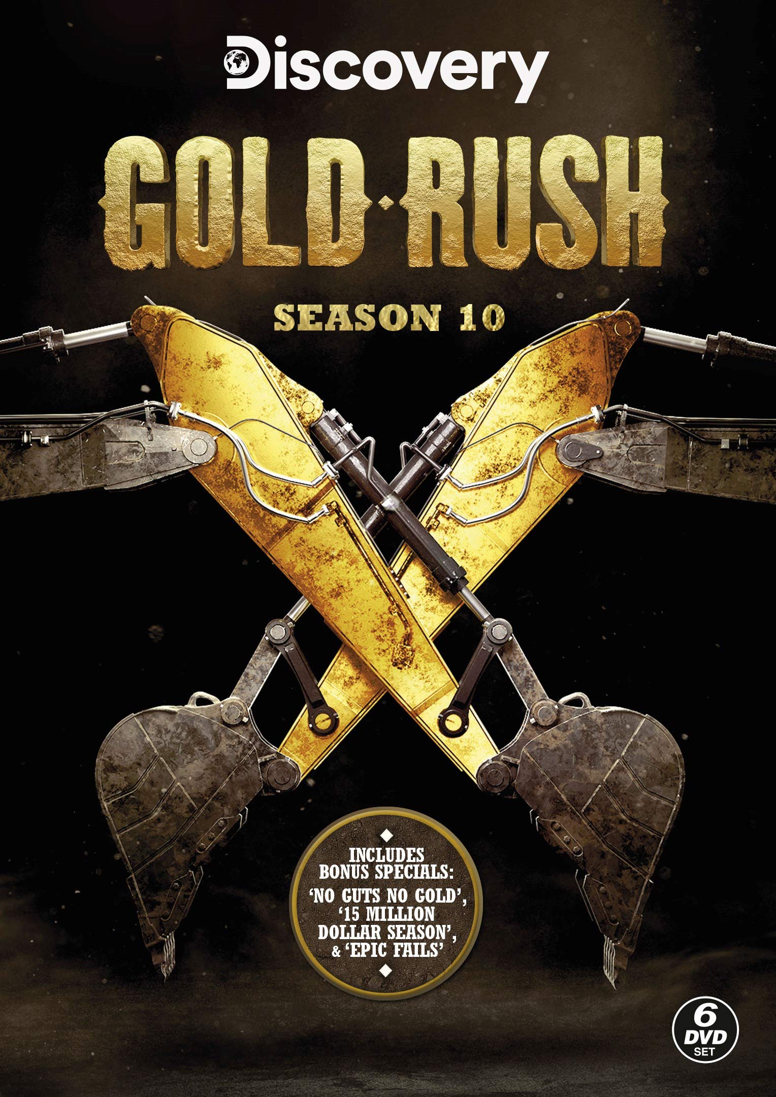 Gold Rush: Season 10